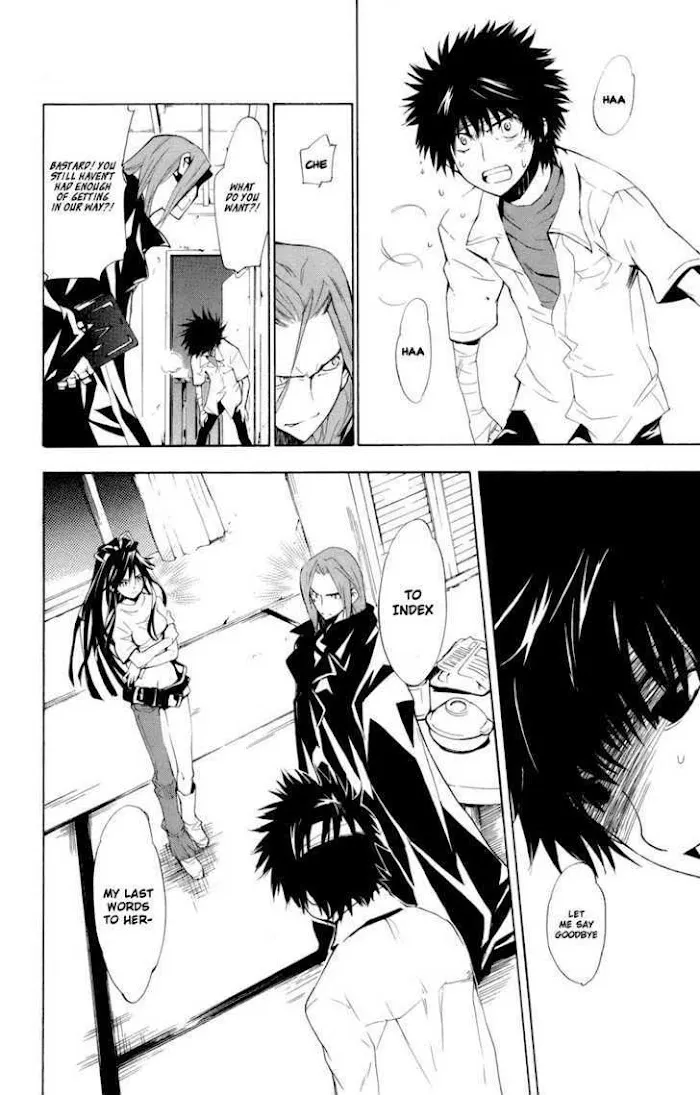 Toaru Majutsu no Index Chapter 9 page 14 - 