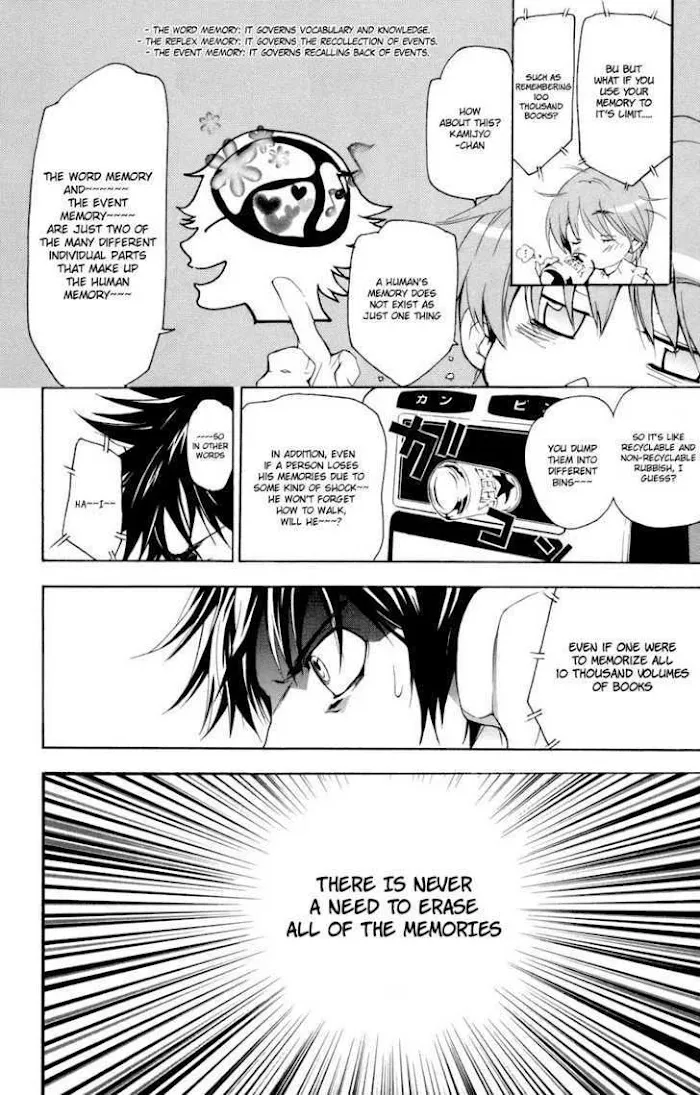 Toaru Majutsu no Index Chapter 9 page 18 - 