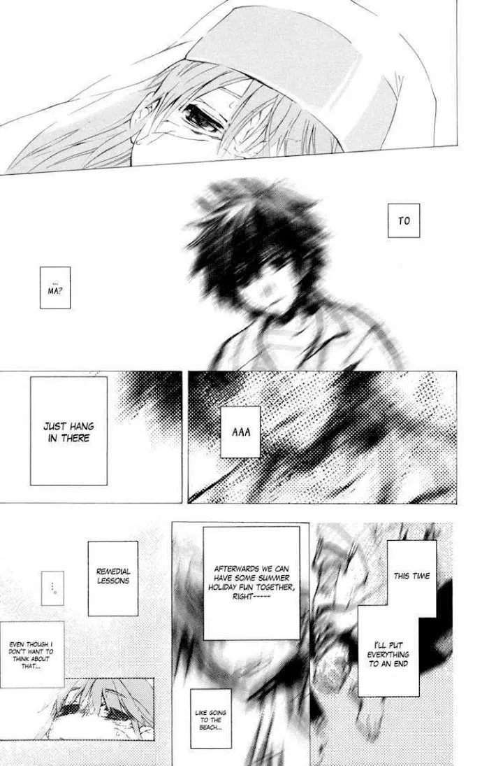 Toaru Majutsu no Index Chapter 9 page 19 - 
