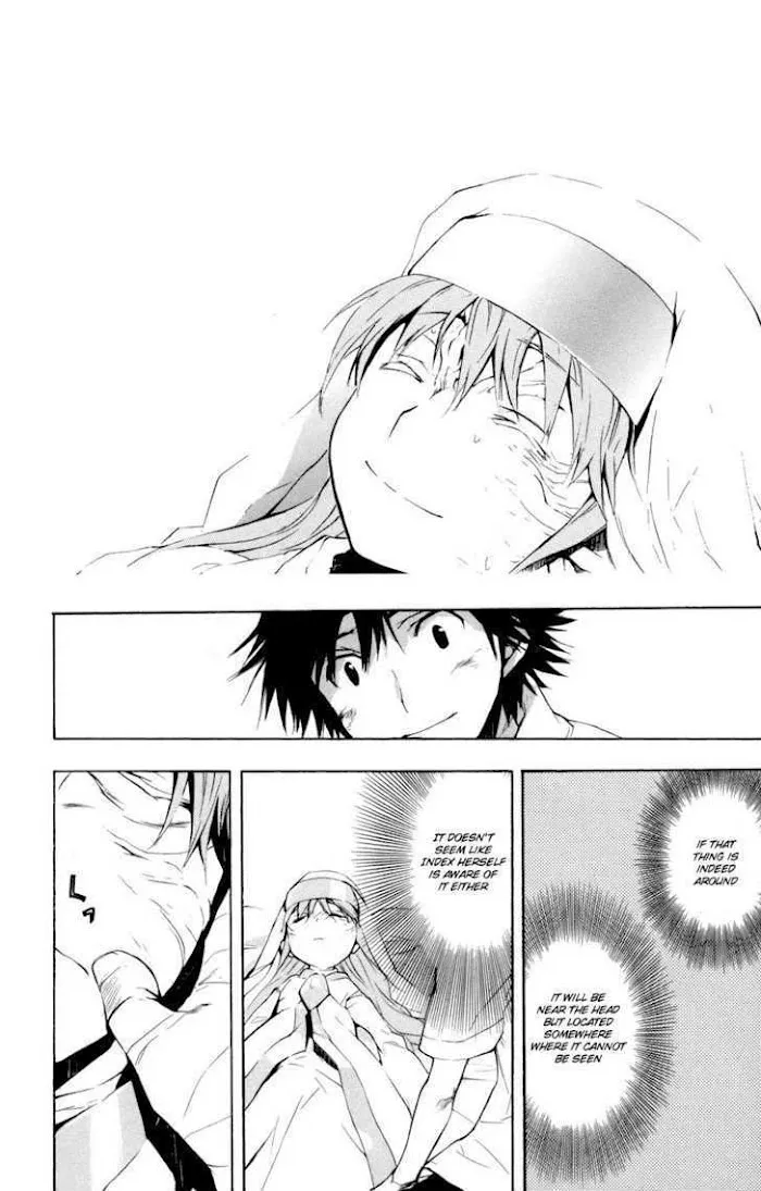 Toaru Majutsu no Index Chapter 9 page 20 - 