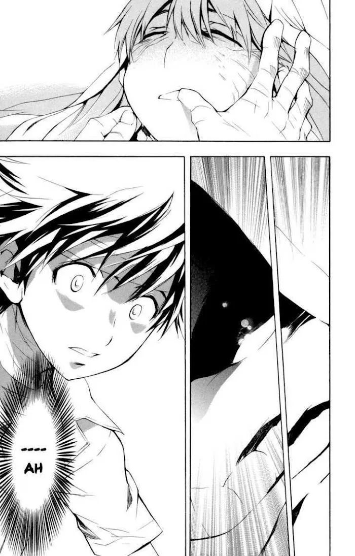 Toaru Majutsu no Index Chapter 9 page 21 - 