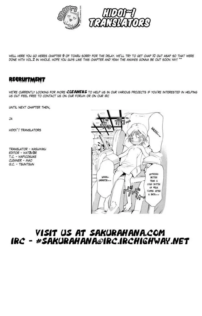 Toaru Majutsu no Index Chapter 9 page 28 - 