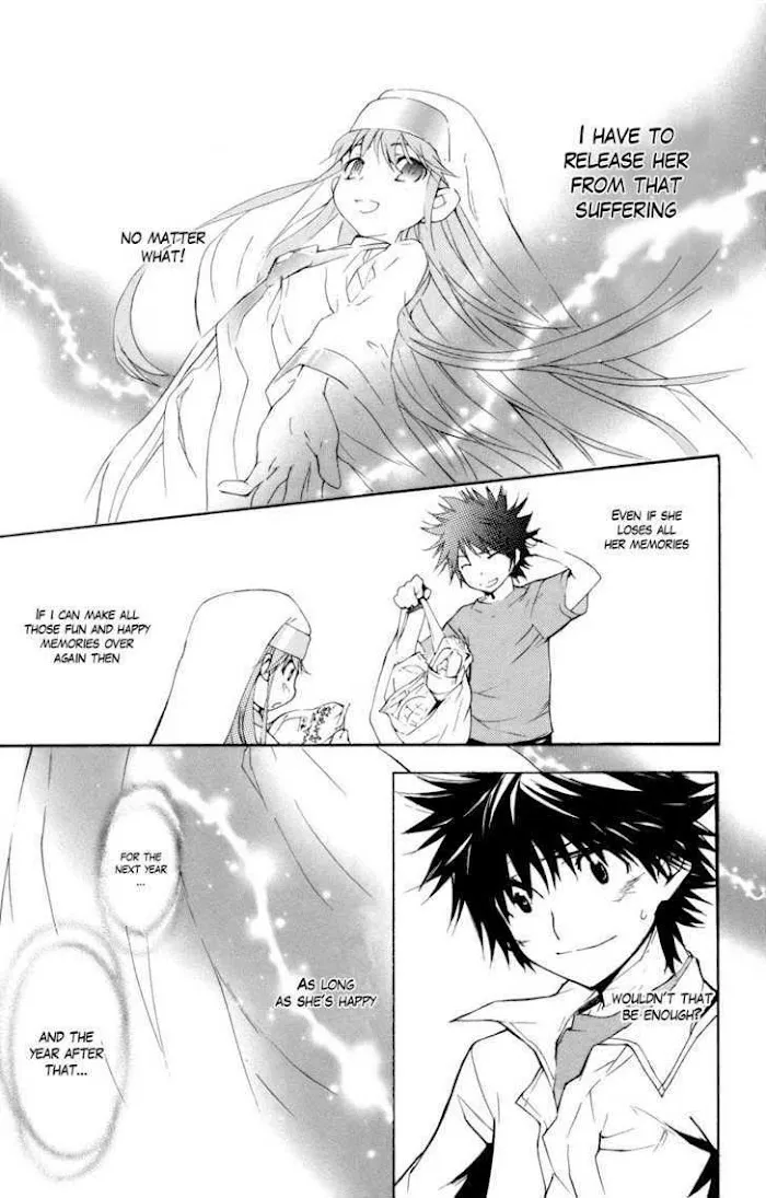 Toaru Majutsu no Index Chapter 9 page 9 - 