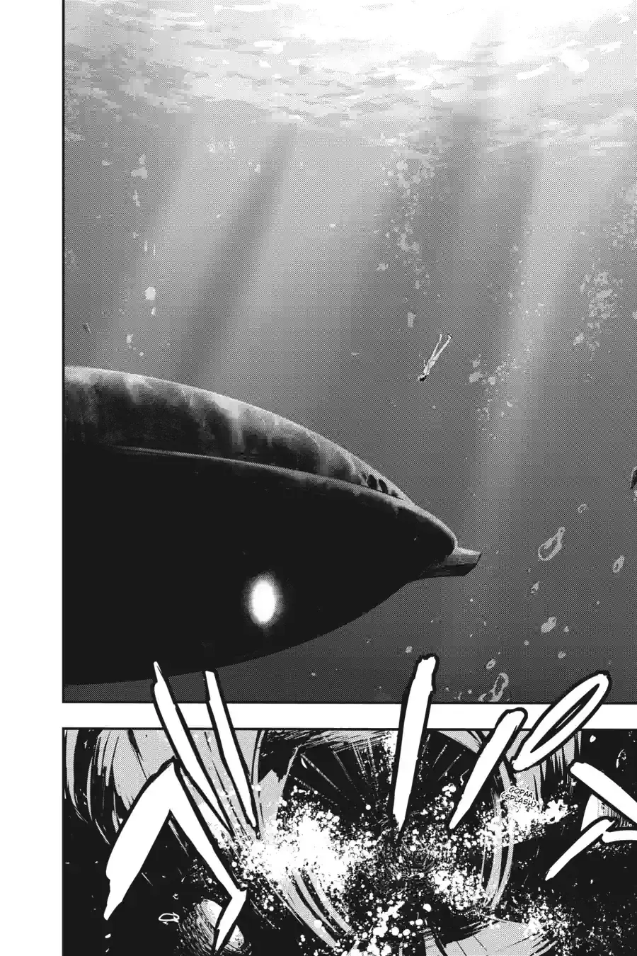 Toaru Majutsu no Index Chapter 90.1 page 3 - 