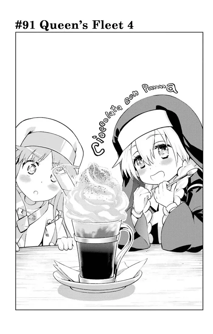 Toaru Majutsu no Index Chapter 91 page 1 - 
