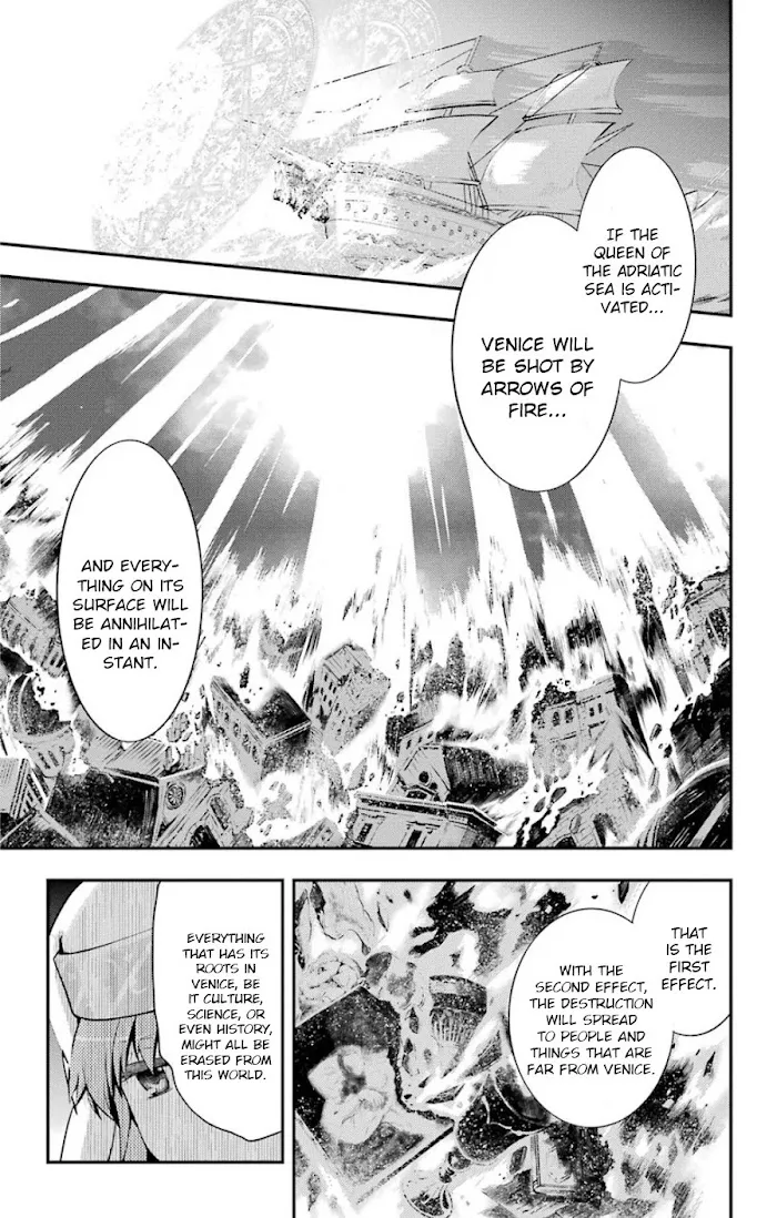Toaru Majutsu no Index Chapter 91 page 11 - 