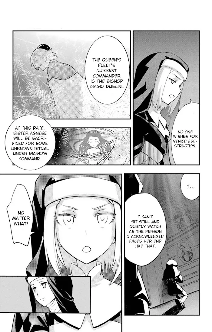 Toaru Majutsu no Index Chapter 91 page 13 - 