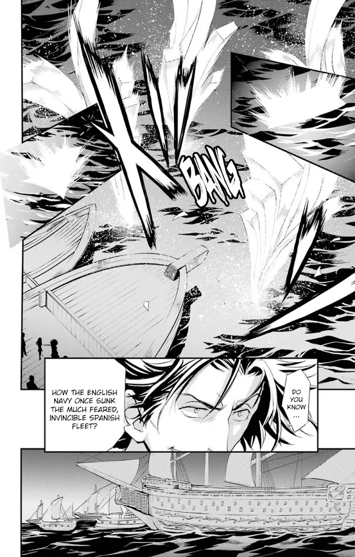 Toaru Majutsu no Index Chapter 91 page 24 - 