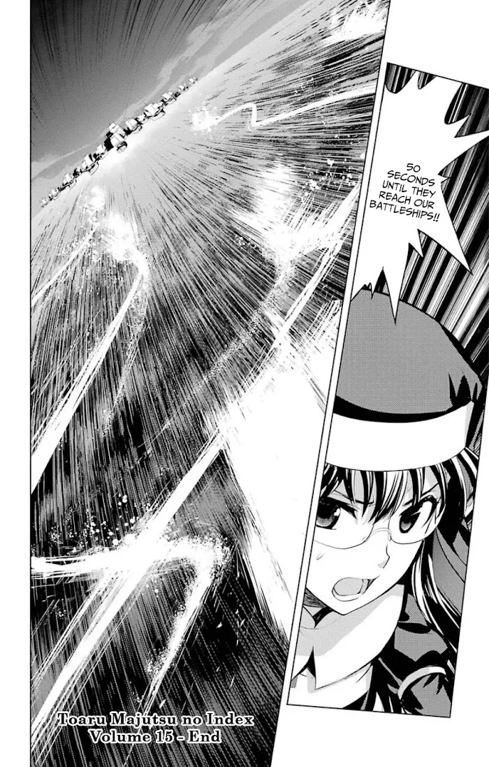 Toaru Majutsu no Index Chapter 91 page 26 - 