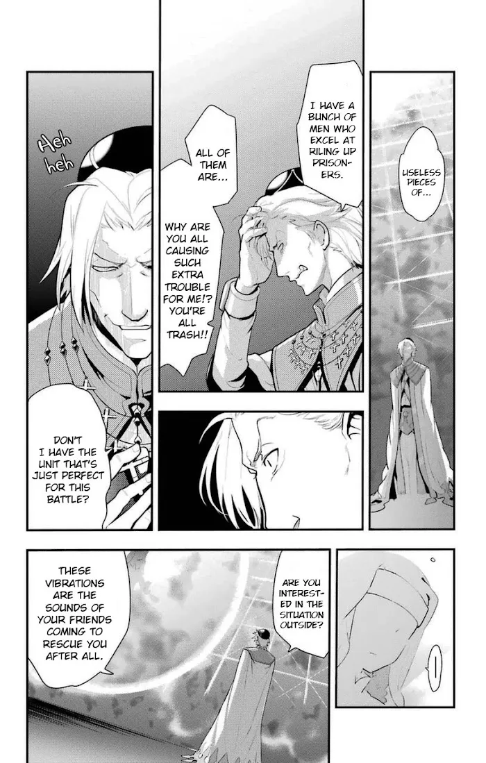 Toaru Majutsu no Index Chapter 92 page 17 - 