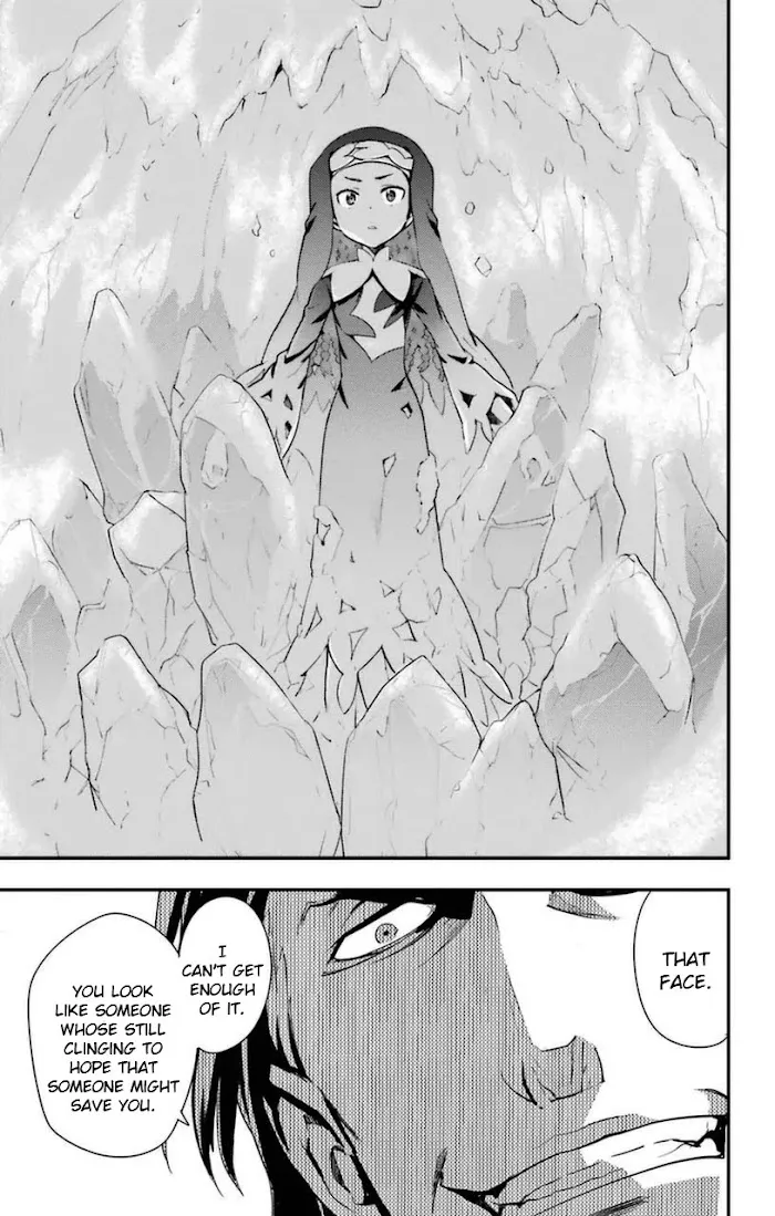 Toaru Majutsu no Index Chapter 92 page 18 - 