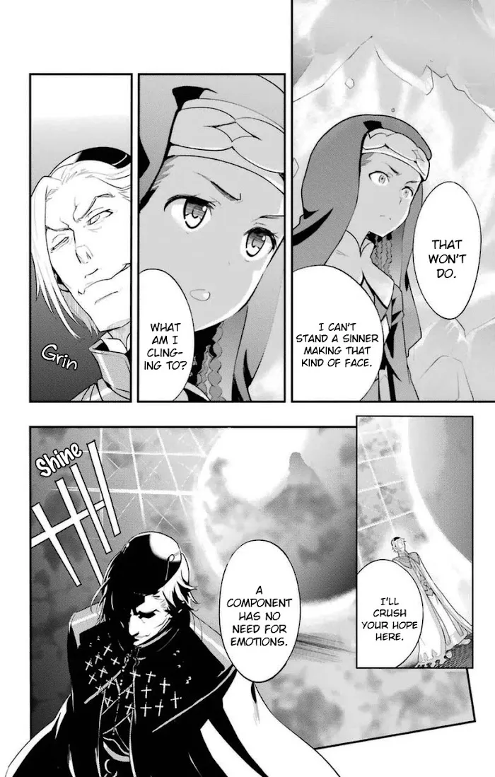 Toaru Majutsu no Index Chapter 92 page 19 - 