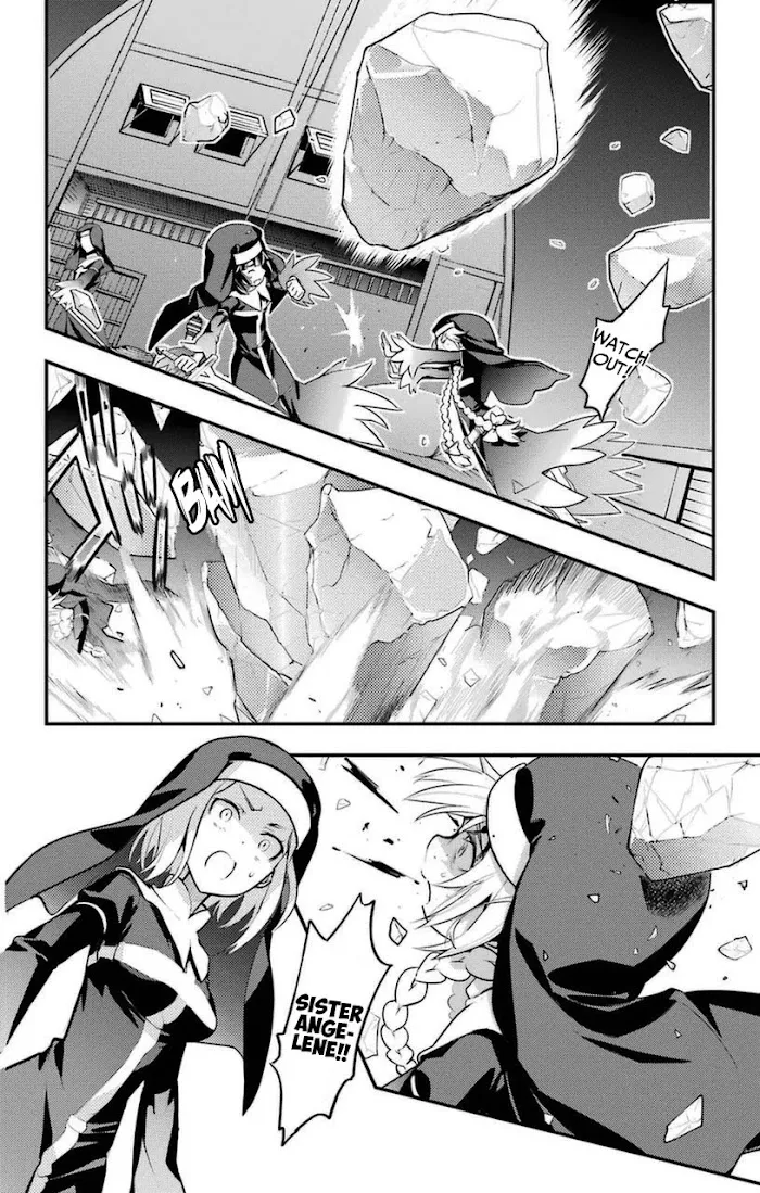 Toaru Majutsu no Index Chapter 92 page 26 - 