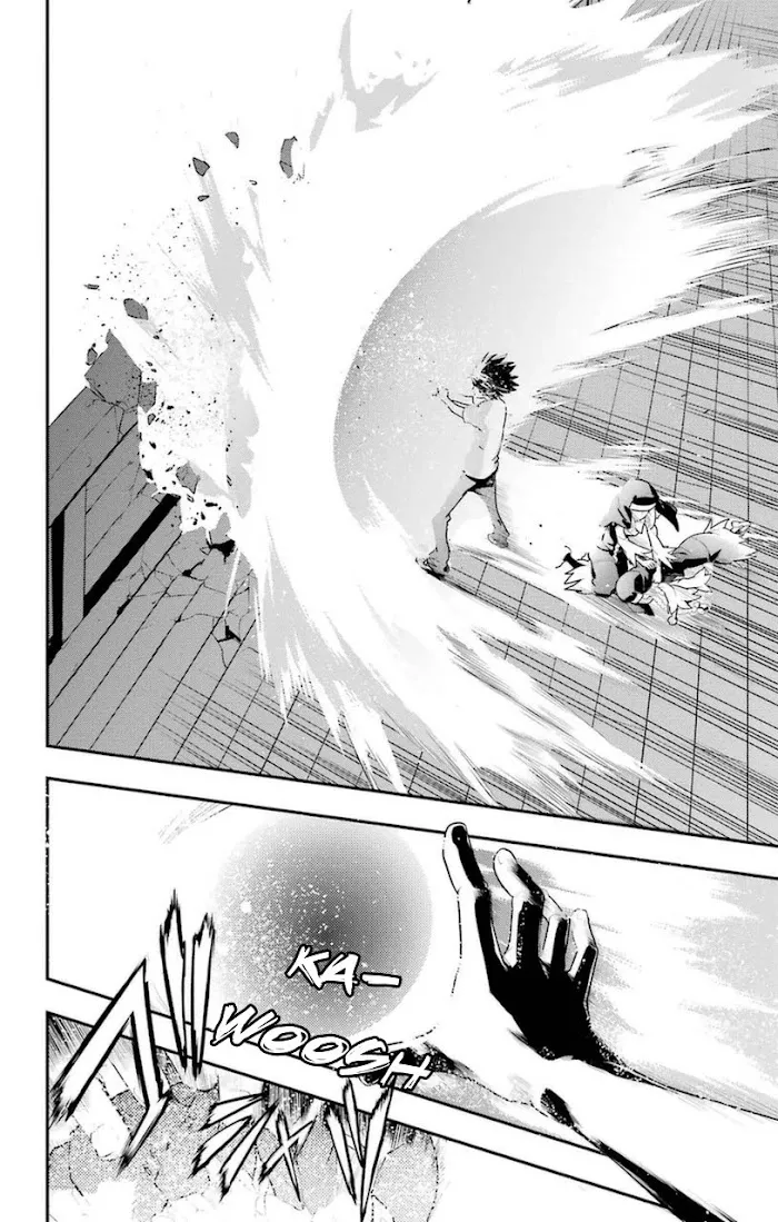 Toaru Majutsu no Index Chapter 92 page 28 - 