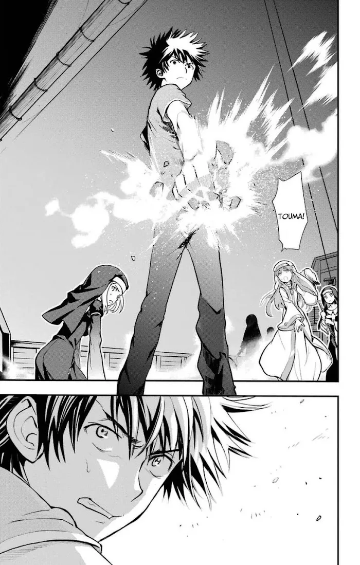 Toaru Majutsu no Index Chapter 92 page 29 - 
