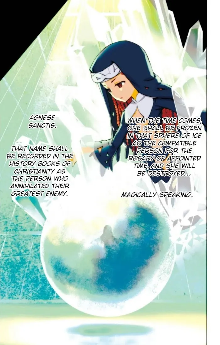 Toaru Majutsu no Index Chapter 92 page 4 - 