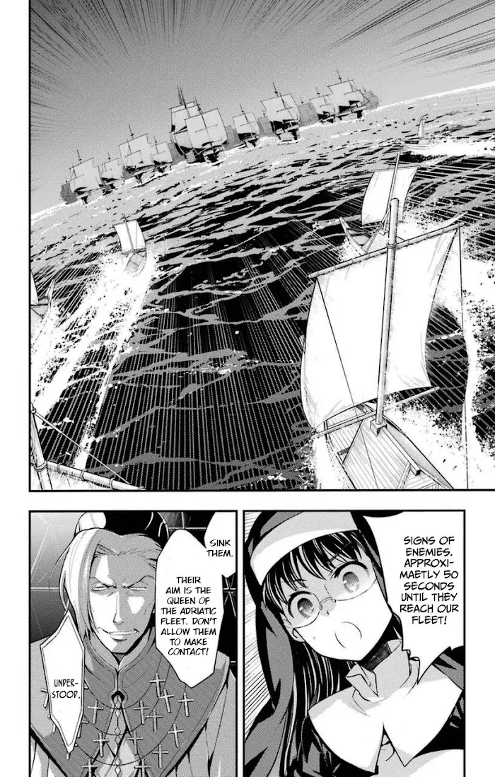 Toaru Majutsu no Index Chapter 92 page 7 - 