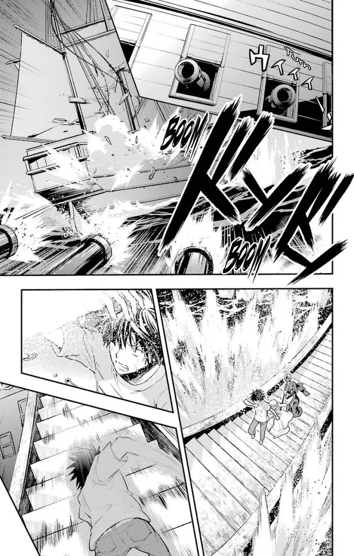 Toaru Majutsu no Index Chapter 93 page 11 - 