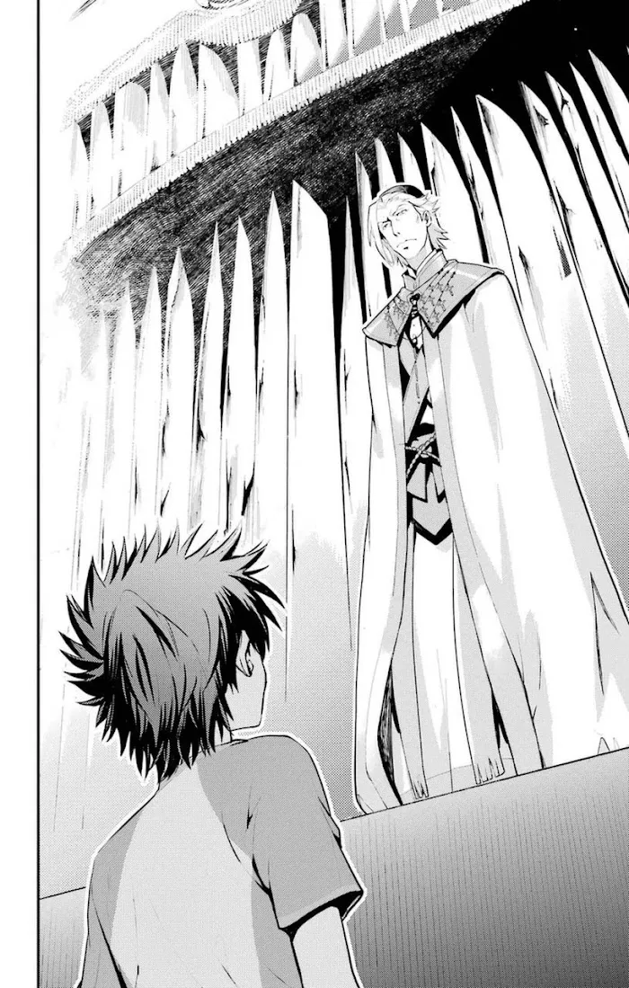 Toaru Majutsu no Index Chapter 93 page 21 - 