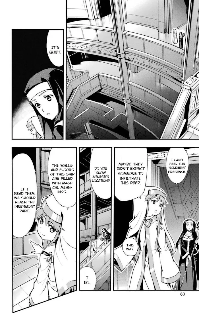 Toaru Majutsu no Index Chapter 93 page 27 - 
