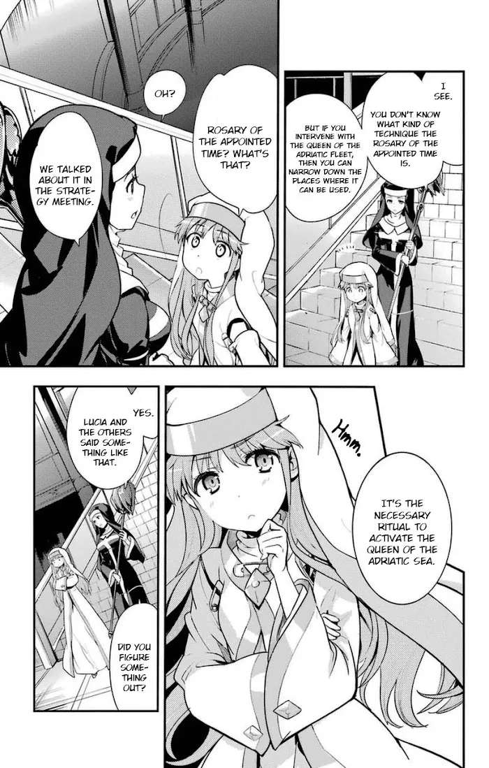 Toaru Majutsu no Index Chapter 93 page 28 - 