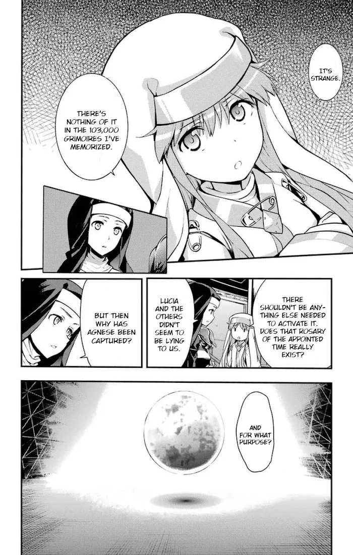 Toaru Majutsu no Index Chapter 93 page 29 - 