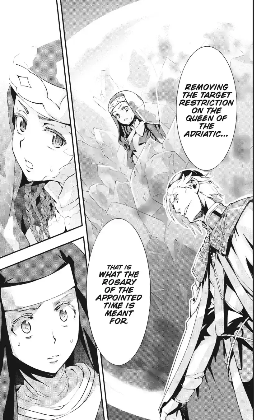 Toaru Majutsu no Index Chapter 94.1 page 13 - 
