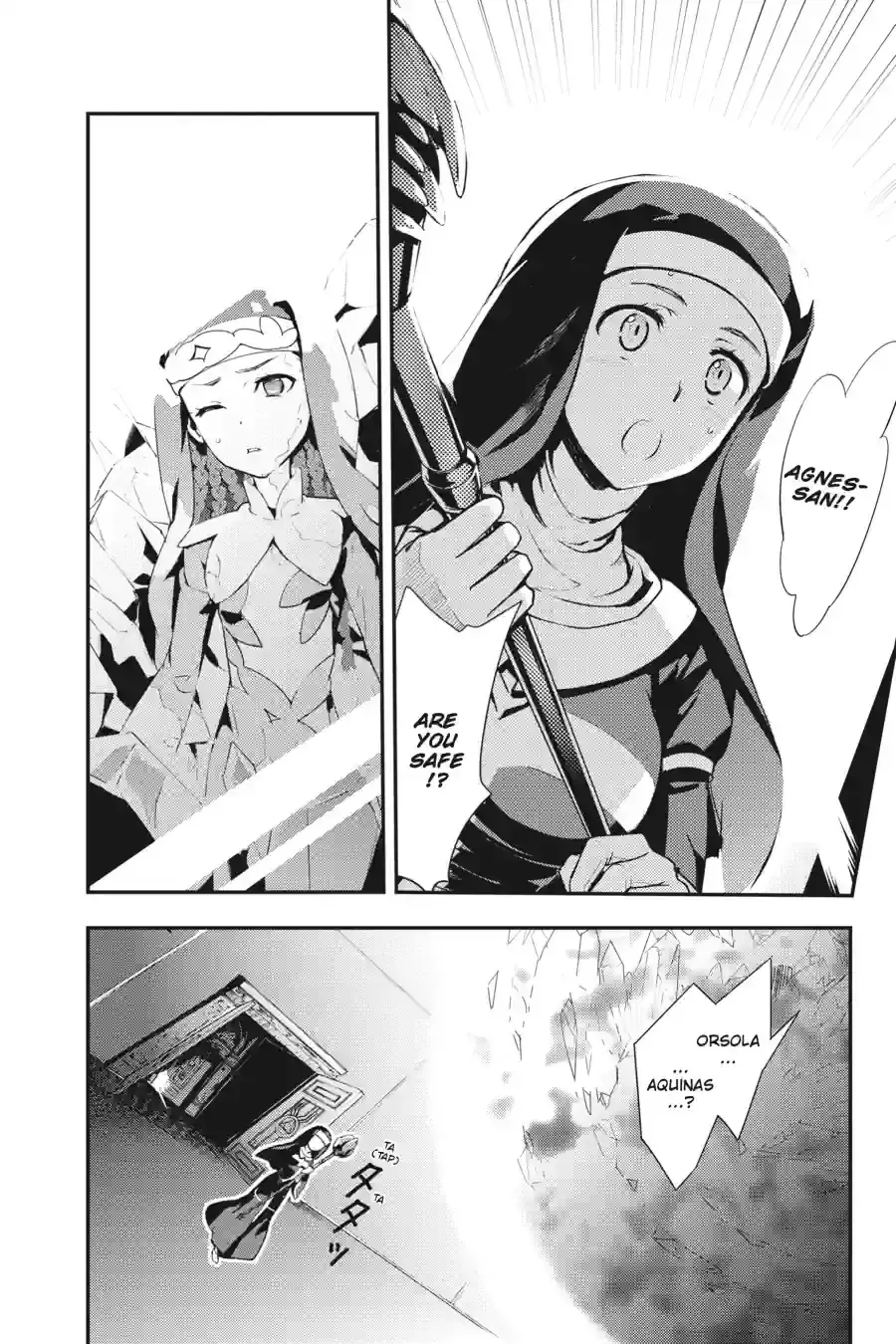 Toaru Majutsu no Index Chapter 94.1 page 6 - 
