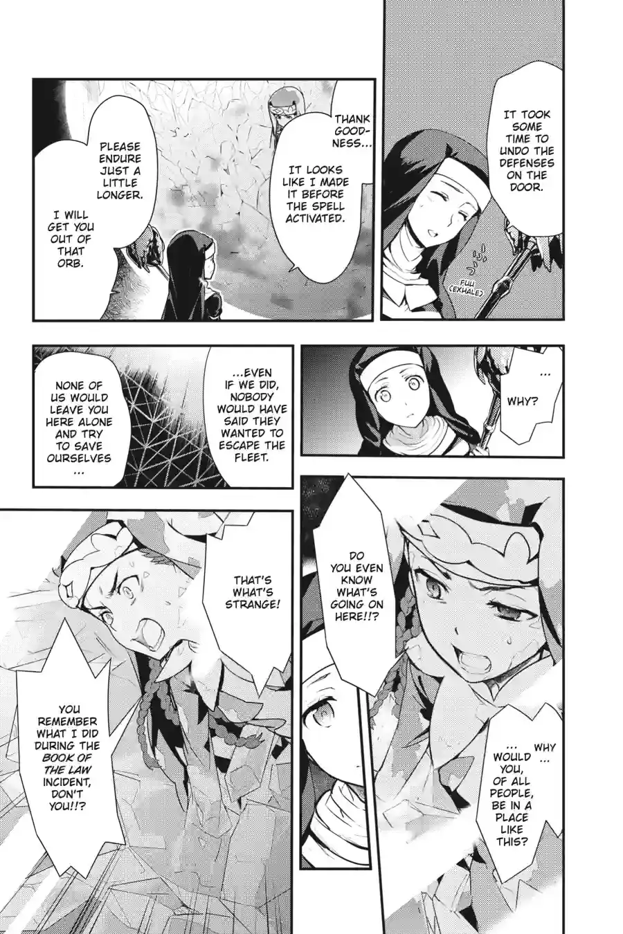 Toaru Majutsu no Index Chapter 94.1 page 7 - 