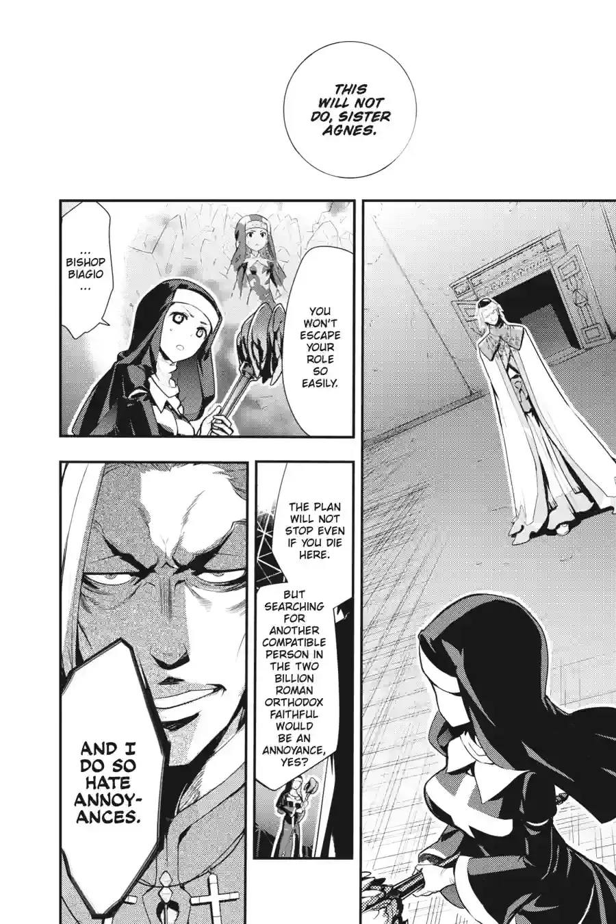 Toaru Majutsu no Index Chapter 94.1 page 10 - 
