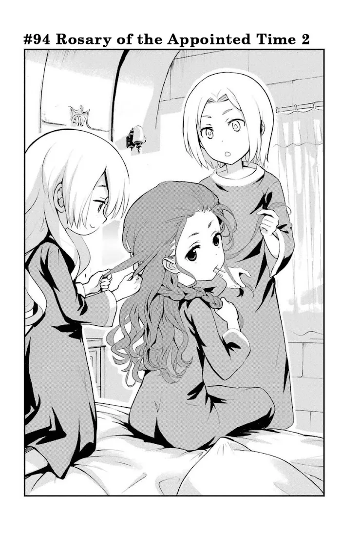 Toaru Majutsu no Index Chapter 94 page 1 - 