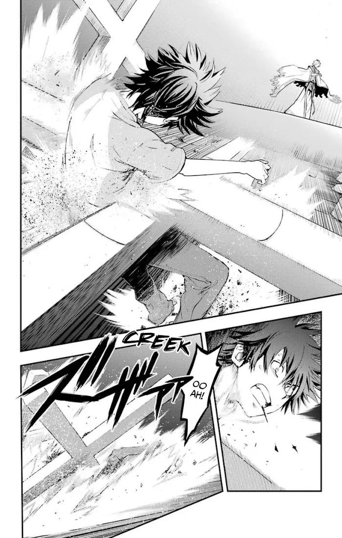 Toaru Majutsu no Index Chapter 94 page 2 - 