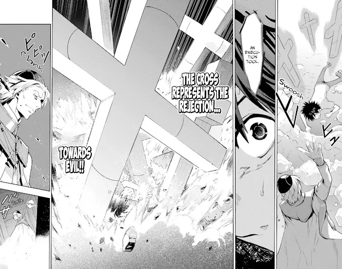 Toaru Majutsu no Index Chapter 94 page 12 - 