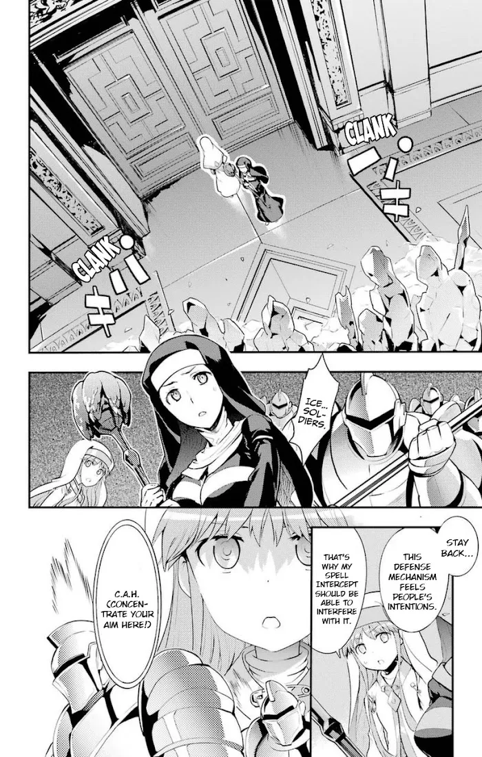 Toaru Majutsu no Index Chapter 94 page 15 - 