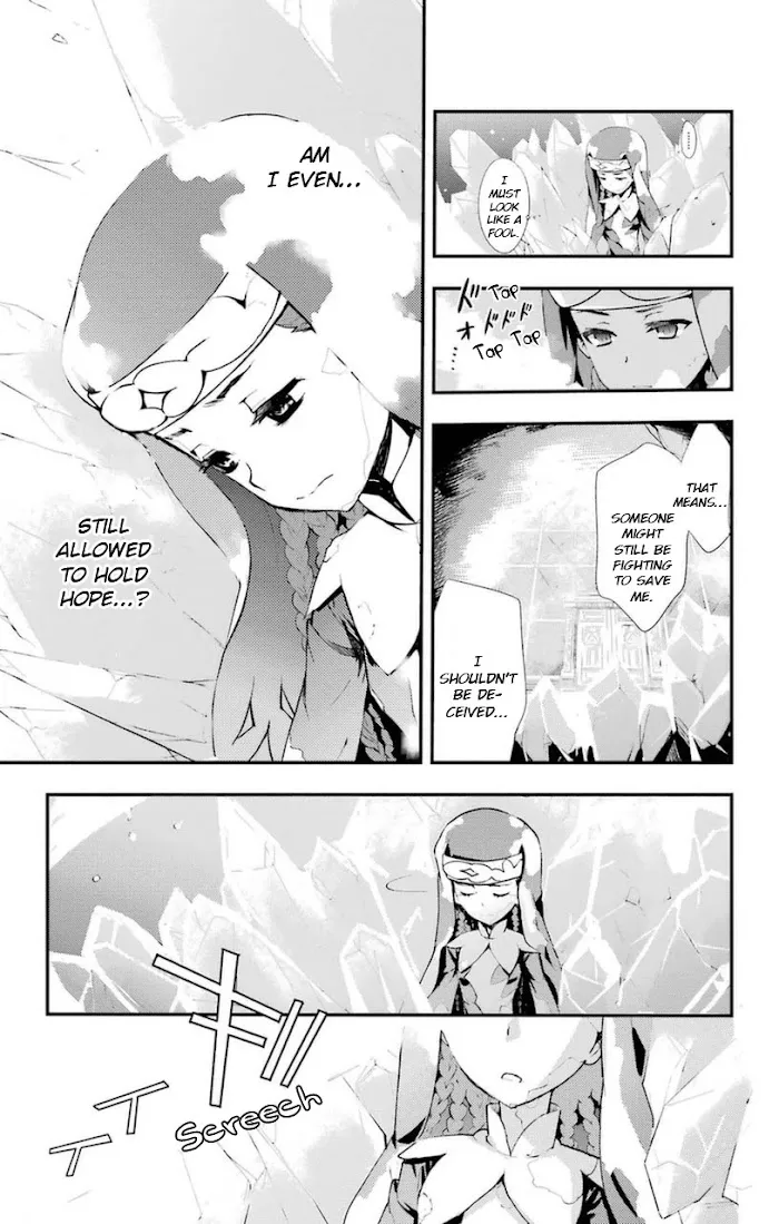 Toaru Majutsu no Index Chapter 94 page 18 - 