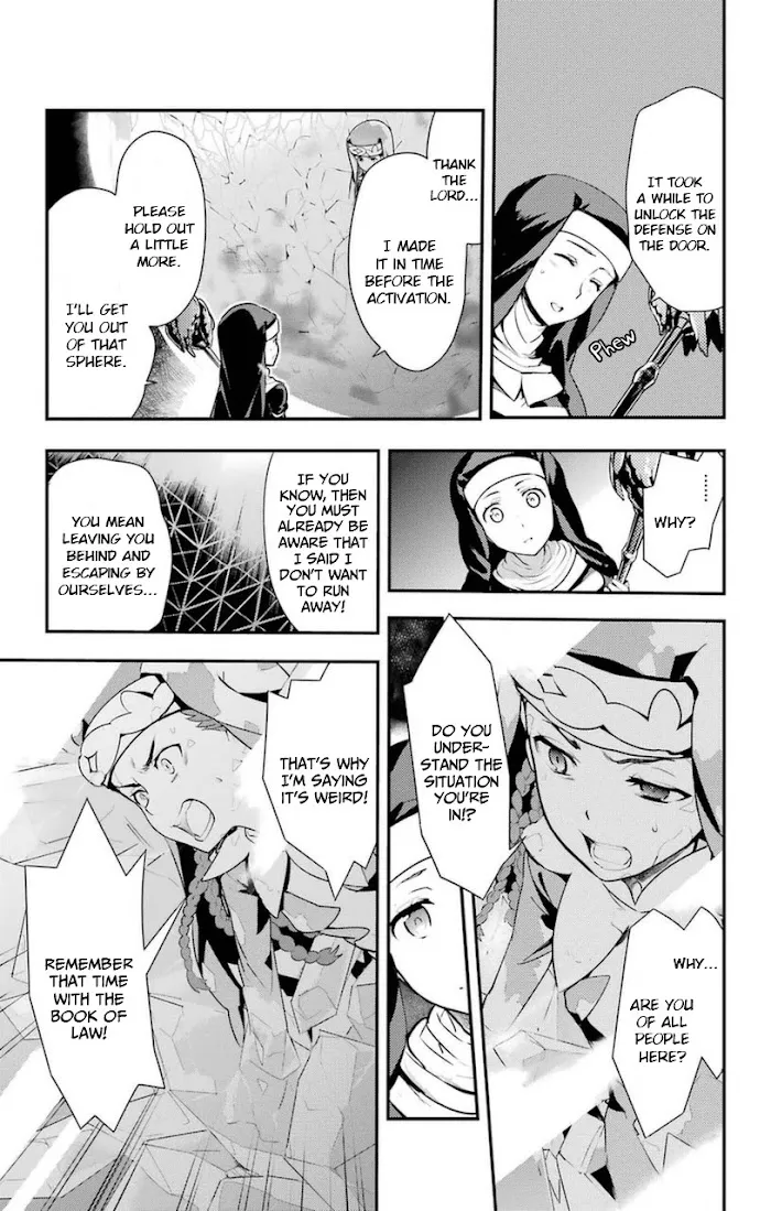 Toaru Majutsu no Index Chapter 94 page 20 - 