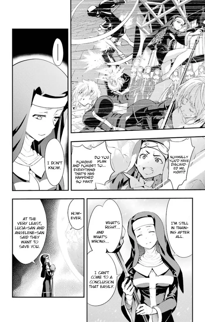 Toaru Majutsu no Index Chapter 94 page 21 - 