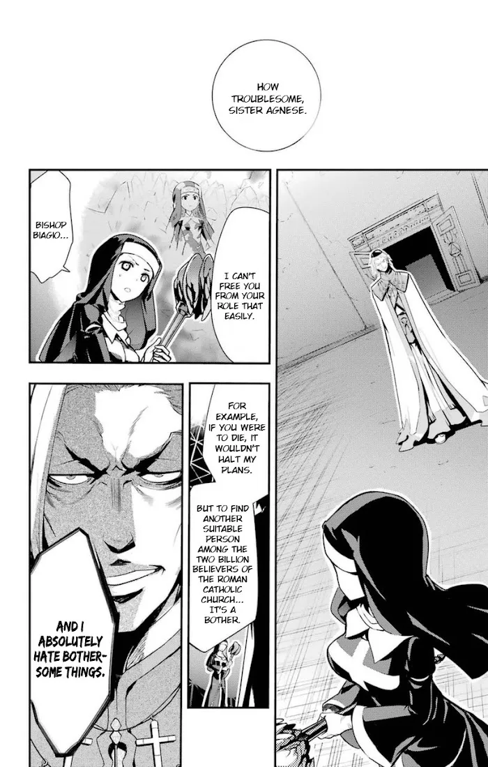 Toaru Majutsu no Index Chapter 94 page 23 - 