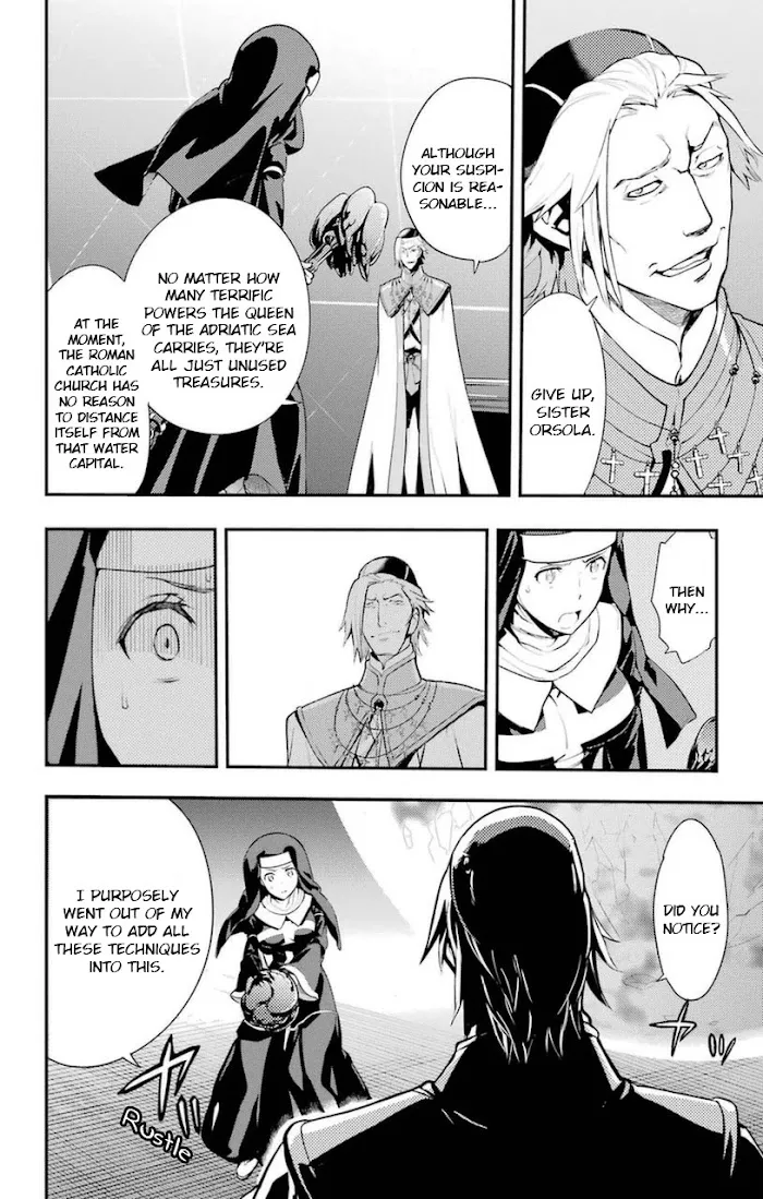 Toaru Majutsu no Index Chapter 94 page 25 - 