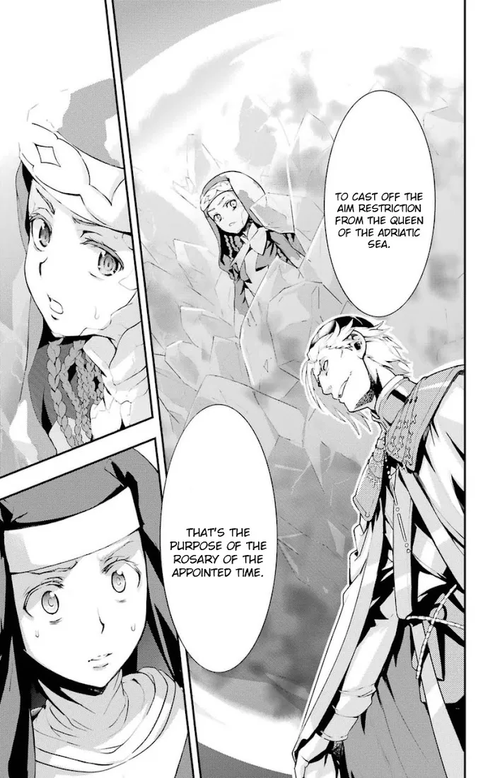 Toaru Majutsu no Index Chapter 94 page 26 - 