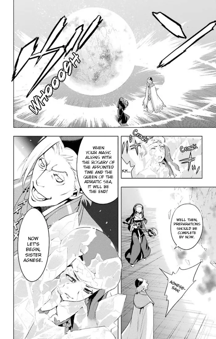 Toaru Majutsu no Index Chapter 94 page 29 - 
