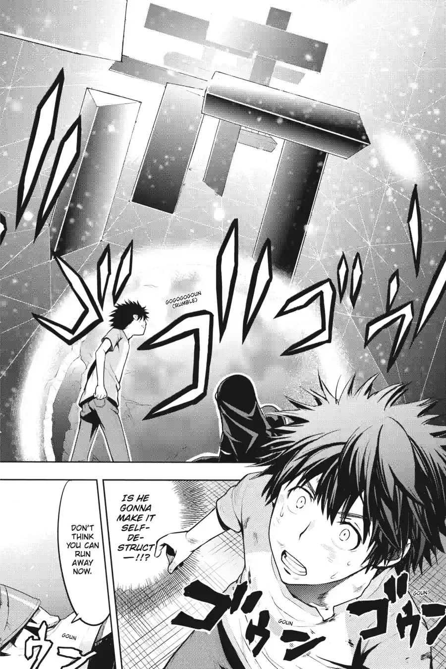 Toaru Majutsu no Index Chapter 95.1 page 12 - 