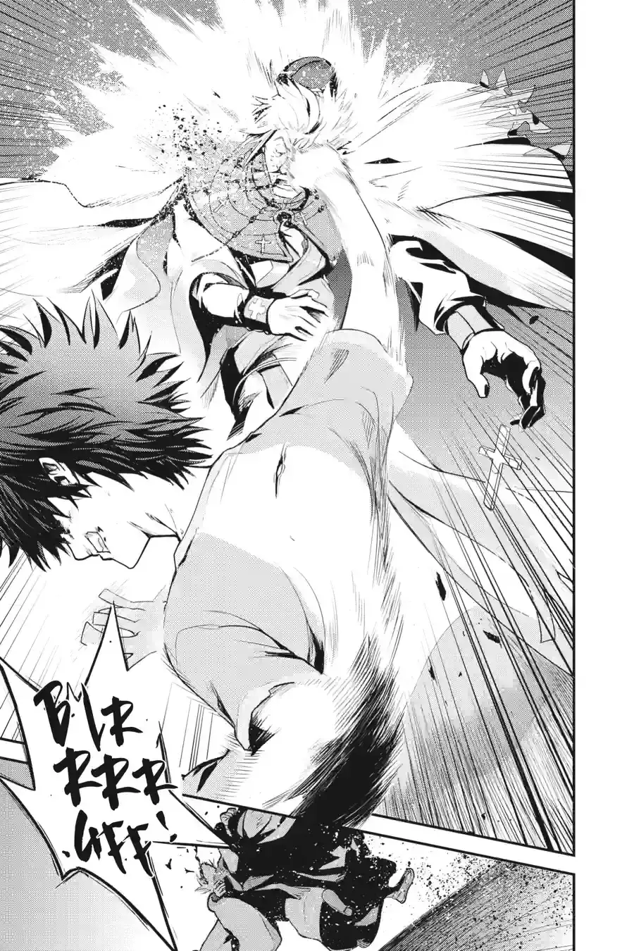 Toaru Majutsu no Index Chapter 95.1 page 7 - 