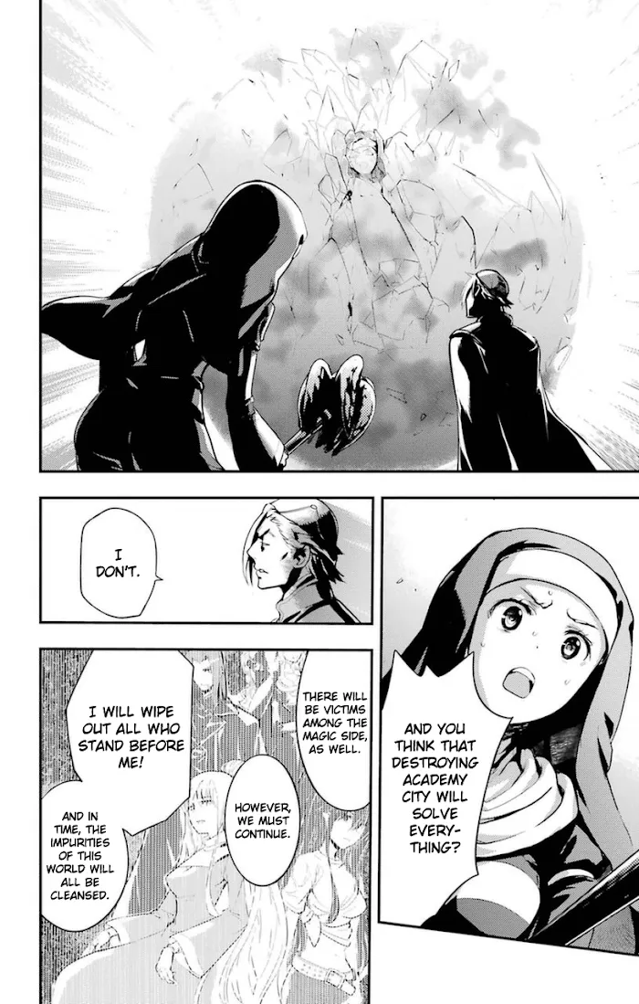 Toaru Majutsu no Index Chapter 95 page 2 - 
