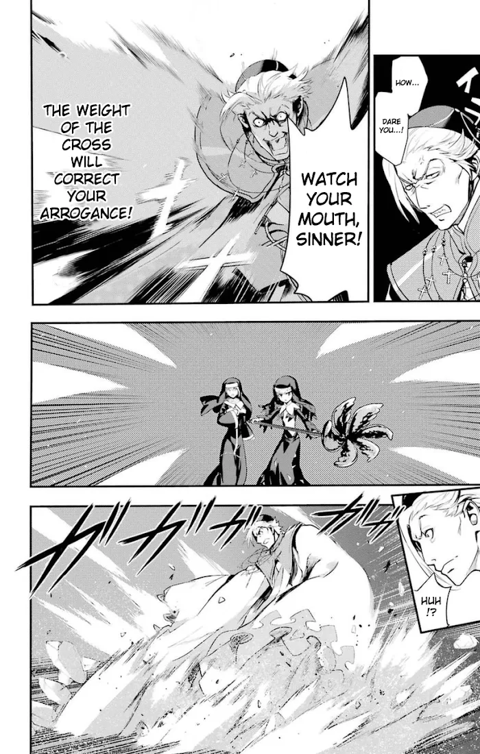 Toaru Majutsu no Index Chapter 95 page 13 - 