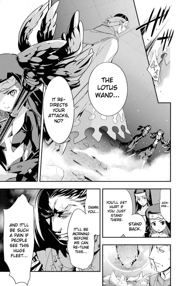 Toaru Majutsu no Index Chapter 95 page 14 - 