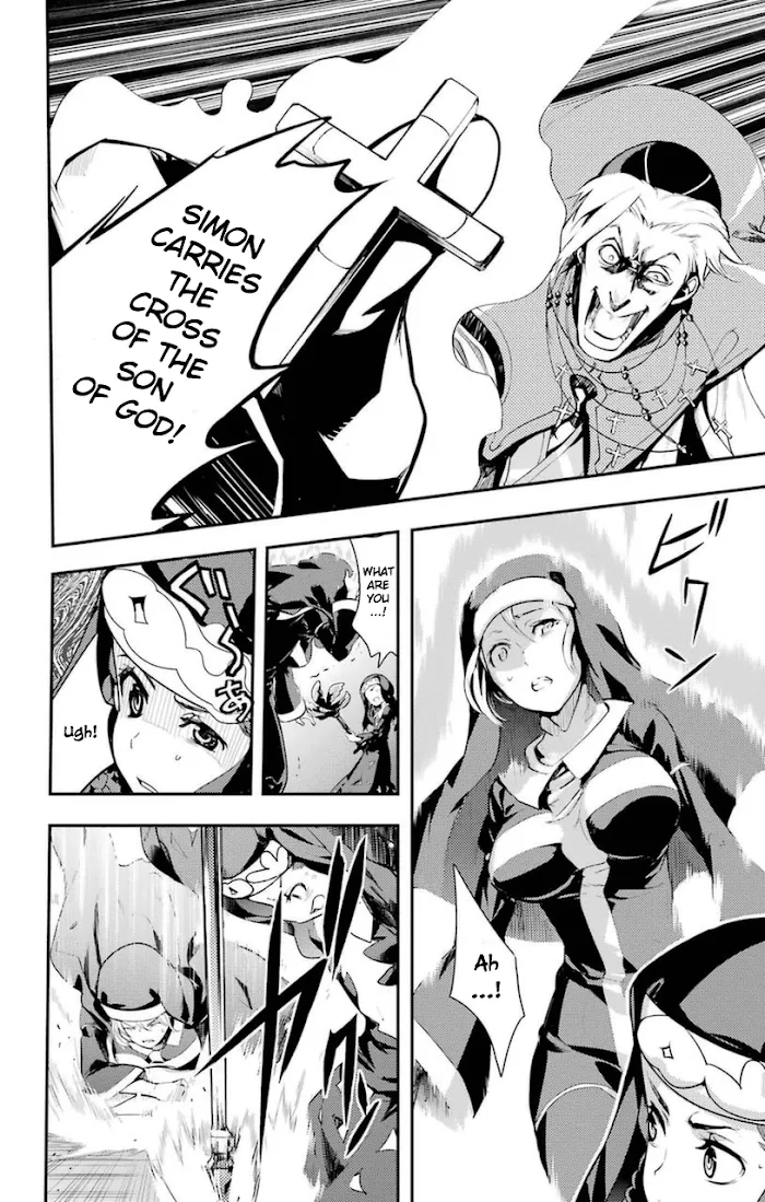 Toaru Majutsu no Index Chapter 95 page 15 - 