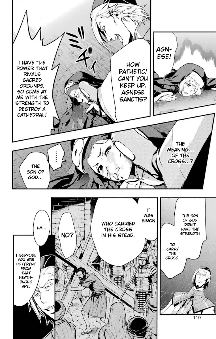 Toaru Majutsu no Index Chapter 95 page 17 - 