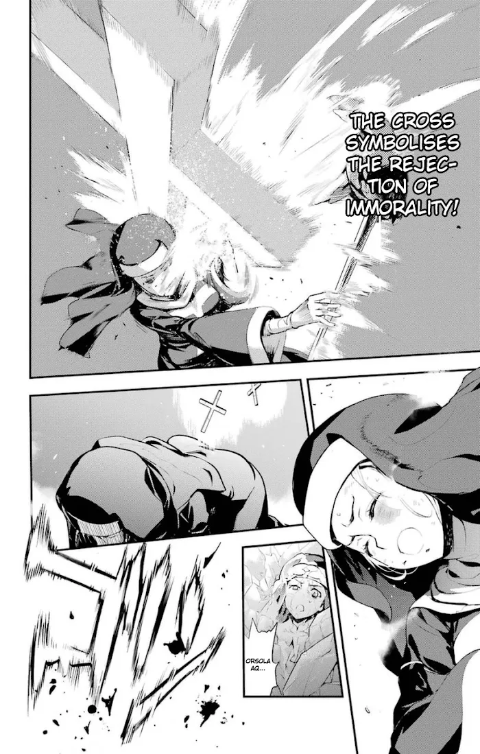 Toaru Majutsu no Index Chapter 95 page 4 - 