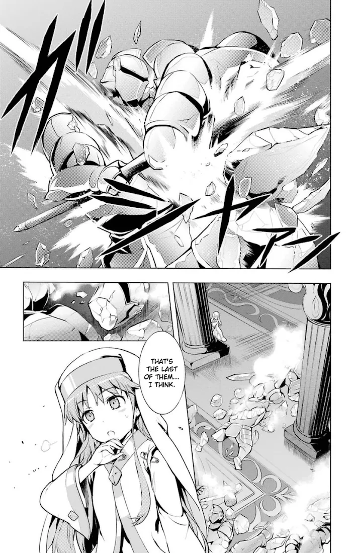 Toaru Majutsu no Index Chapter 95 page 31 - 